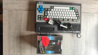 Ordenador Toshiba MSX QuickShot II Joystick