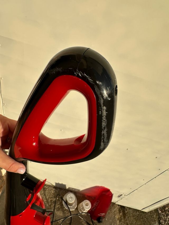 Scopa Elettrica Ariete Evolution