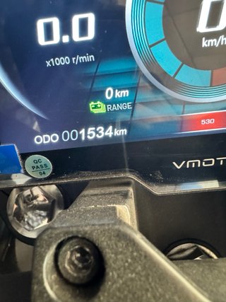 Vmoto Stash Moto Eléctrica B/A1