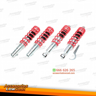 KIT SUSPENSIONES ROSCADAS HONDA INTEGRA R 1998 -