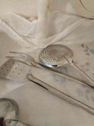 Utensili da cucina