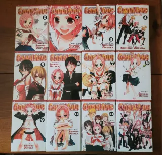 Serie completa Sumomomo,Momomo