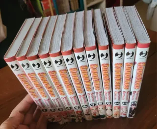 Serie completa Sumomomo,Momomo