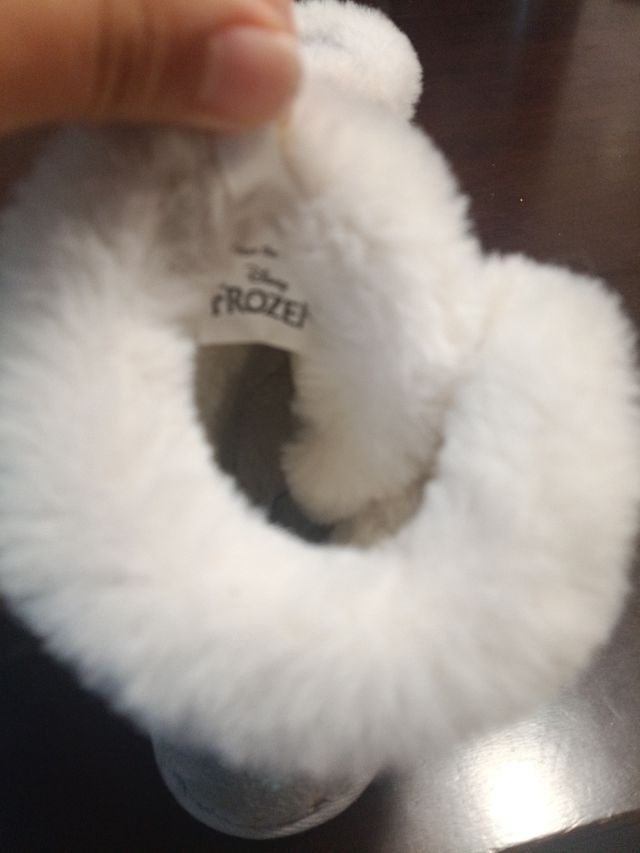 Botas Frozen Niña Talla 24