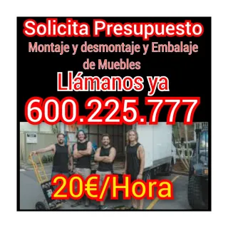 Mudanzas