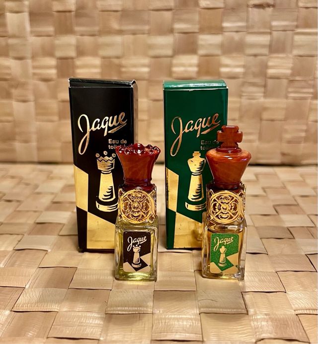 Myrna Pons Jaque mini edt 5 pezzi scacchi