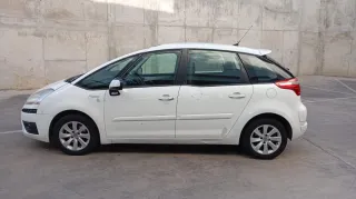 Citroen C4 Picasso 2010