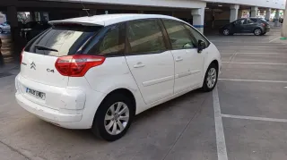 Citroen C4 Picasso 2010