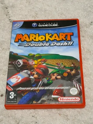 Mario Kart Double Dash!! Nintendo GameCube