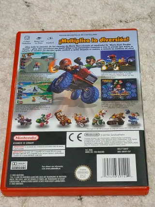 Mario Kart Double Dash!! Nintendo GameCube