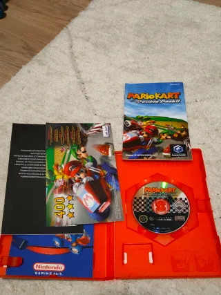 Mario Kart Double Dash!! Nintendo GameCube