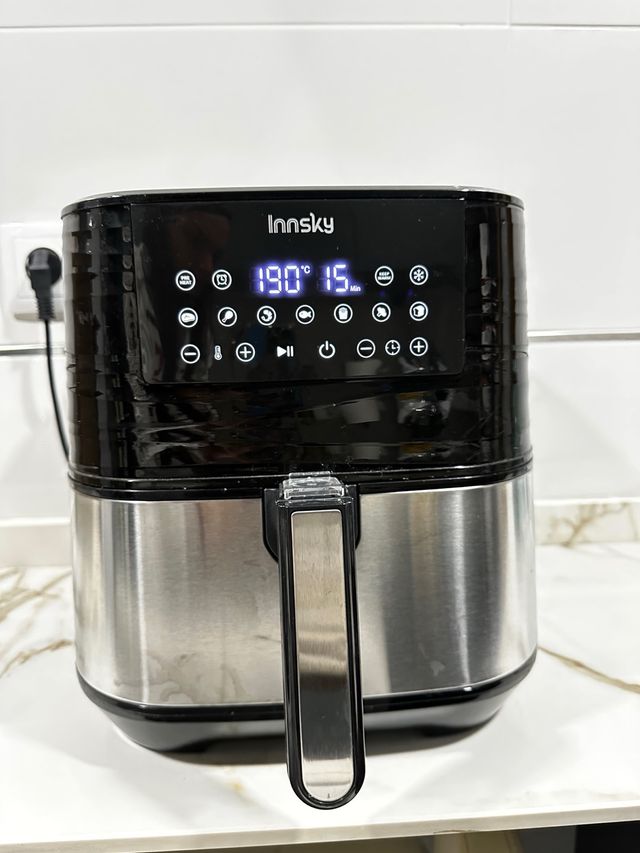 Freidora de aire Innsky 5.5L