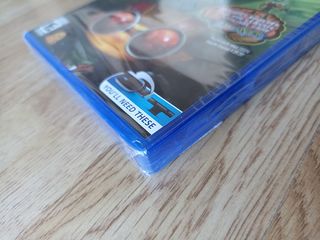 🇬🇧 Psychonauts VR Rhombus of Ruin PS4