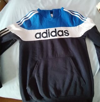 Sudadera juvenil Adidas Unisex Talla 15-16 (176 cm