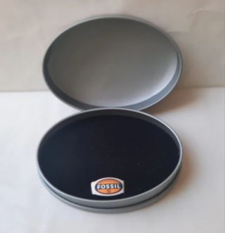 Caja metálica Fossil