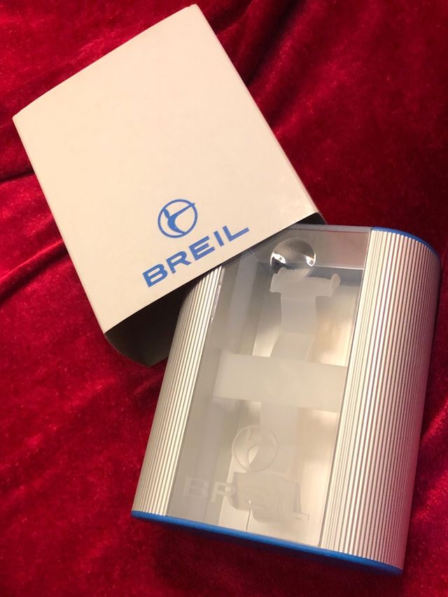 Scatola Breil Manta Vintage