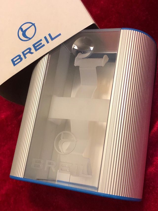 Scatola Breil Manta Vintage