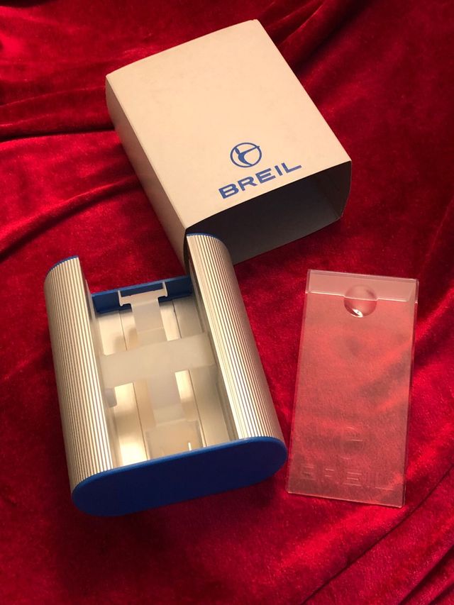 Scatola Breil Manta Vintage