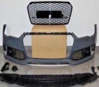 Kit De Carrocería Audi A7 2015-2018 S-Line Look RS