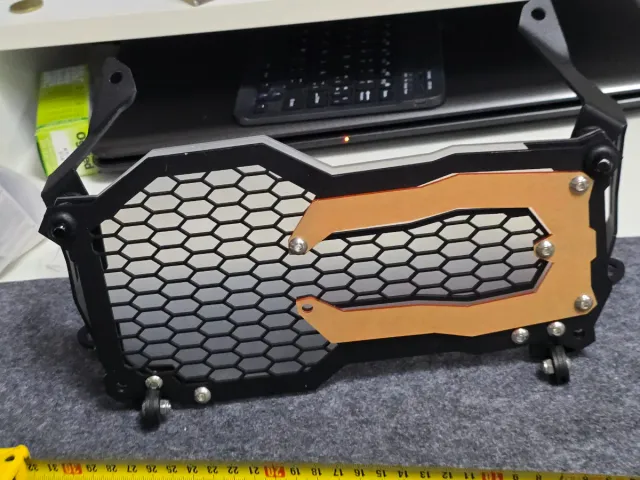 Protector Faro Lone Rider