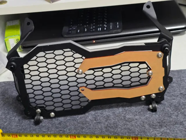 Protector Faro Lone Rider