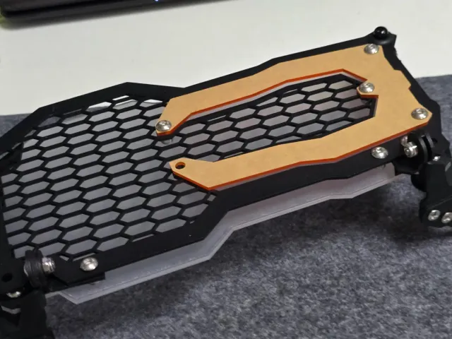 Protector Faro Lone Rider