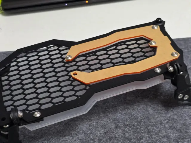 Protector Faro Lone Rider