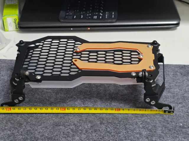 Protector Faro Lone Rider