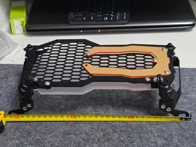 Protector Faro Lone Rider