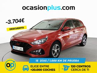 Hyundai i30 1.0 TGDI Klass 88 kW (120 CV)