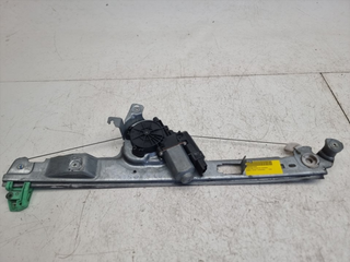 ELEVALUNAS DELANTERO IZQUIERDO RENAULT SCENIC II