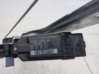 ELEVALUNAS DELANTERO IZQUIERDO RENAULT SCENIC II