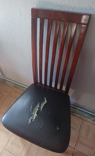 Sedie da pranzo Broken Tapestry