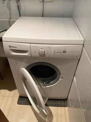 Lavadora Balay TS 7012