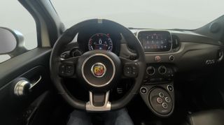 Abarth 500C Cabrio 1.4 16v T-Jet 595C Competizione 132 kW (180 CV)
