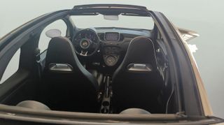 Abarth 500C Cabrio 1.4 16v T-Jet 595C Competizione 132 kW (180 CV)