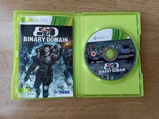 🇬🇧 Binary Domain - Xbox 360 / One / Serie X