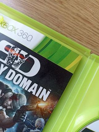 🇬🇧 Binary Domain - Xbox 360 / One / Serie X