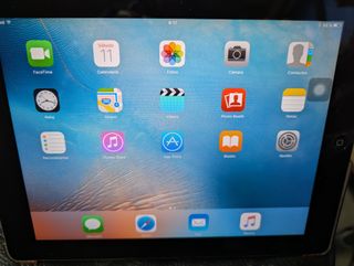 Apple iPad 2 16GB Negro/Plata