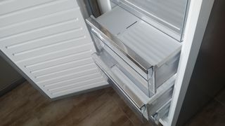 Congelador SEMINUEVO AEG AGB728E3NX NO FROST