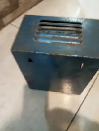 Cargador L.H. 4010-C 6AMP