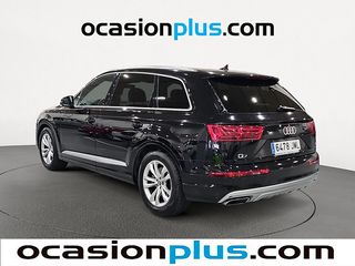 Audi Q7 design 3.0 TFSI quattro 245 kW (333 CV) tiptronic