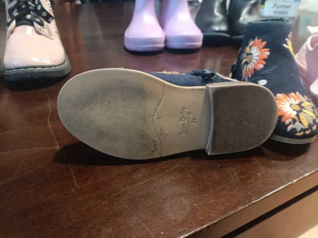 Calzado niña talla 21