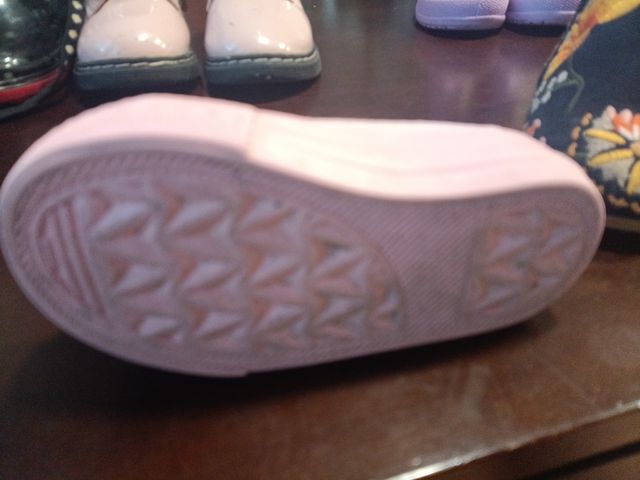 Calzado niña talla 21