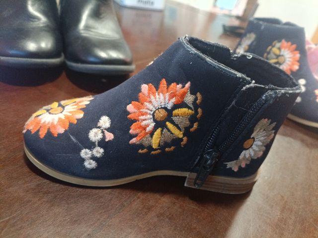 Calzado niña talla 21