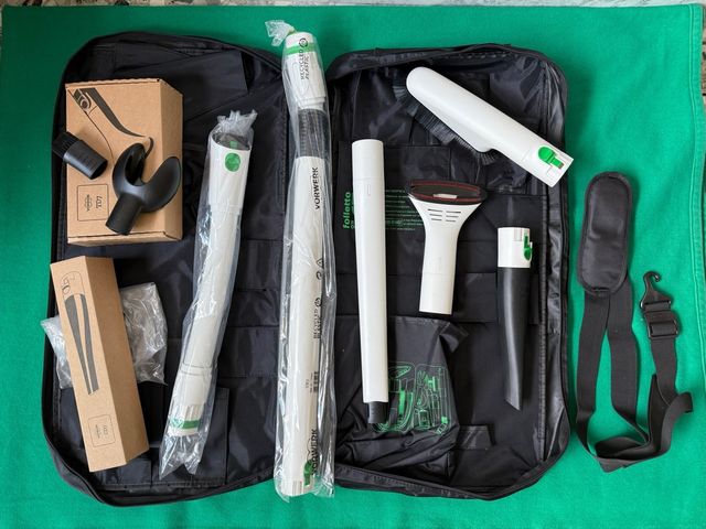 kit Accessori Folletto Vorwerk senza fili vk7s