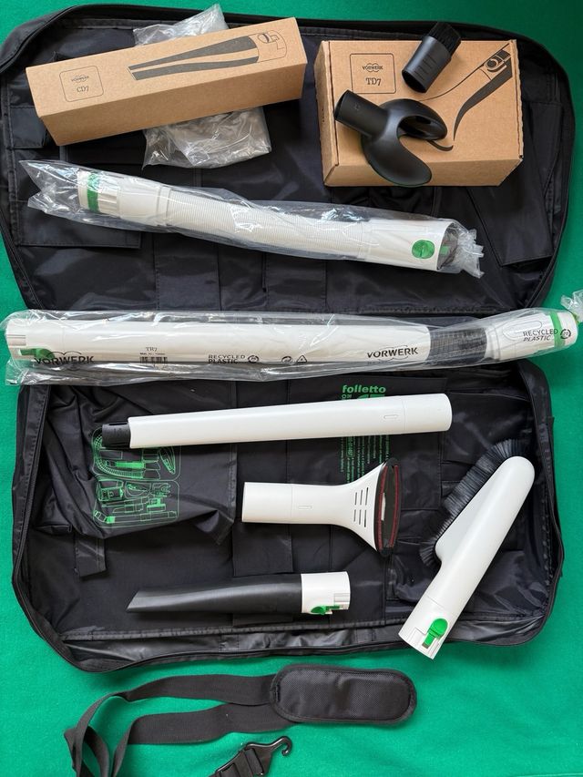 kit Accessori Folletto Vorwerk senza fili vk7s