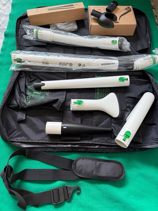 kit Accessori Folletto Vorwerk senza fili vk7s