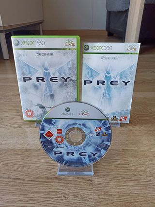🇪🇸🇬🇧 Prey - Xbox 360/Xbox One/Serie X