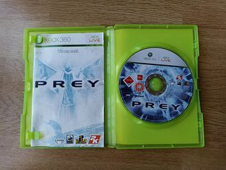 🇪🇸🇬🇧 Prey - Xbox 360/Xbox One/Serie X